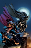 BATMAN/SUPERMAN #15