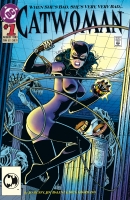 CATWOMAN BY JIM BALENT BOOK ONE TP
