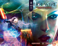 Hotwire: Requiem for the Dead #4