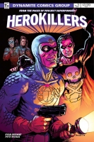 PROJECT SUPERPOWERS: HERO KILLERS #3