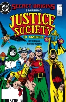 THE LAST DAYS OF THE JUSTICE SOCIETY OF AMERICA TP