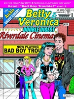 BETTY & VERONICA DOUBLE DIGEST #152