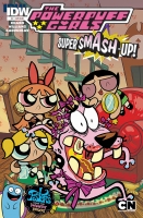Powerpuff Girls Super Smash-Up #2