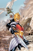 Flashpoint: Wonder Woman and the Furies #1