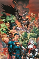Justice League vs Suicide Squad #1