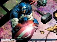 Avengers #503 wallpaper