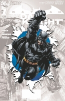 BATMAN: THE DARK KNIGHT #0