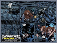 Preview from Batman: The Dark Knight# 5