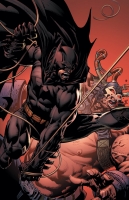 BATMAN: THE DARK KNIGHT #7