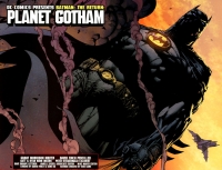 Preview from Batman: The Return #1