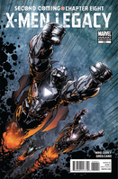 X-Men: Legacy #236 (Variant Cover)