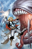 THE MIGHTY THOR #9