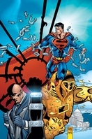 SUPERMAN #186