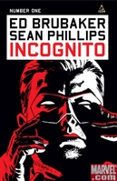 INCOGNITO #1 SECOND PRINTING VARIANT