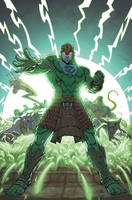 Masters of the Universe: Rise of the Snake Men #1