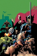 Marvel Adventures The Avengers #10
