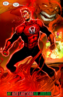 Hal Jordan: Red Lantern