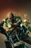 AQUAMAN AND THE OTHERS #9