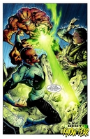 Green Lantern 33 - Atrocitus