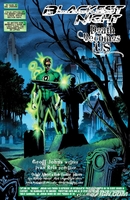 Green Lantern - blackest night
