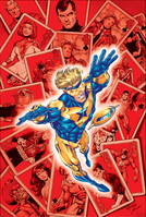 Booster Gold #1 - Second Printing