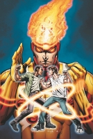 THE FURY OF FIRESTORM: THE NUCLEAR MEN #14