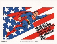Truth, Justice, and the American Way