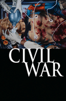 CIVIL WAR: FRONT LINE #9