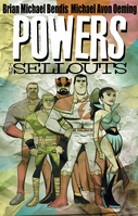 POWERS: THE SELLOUTS