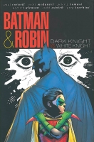 BATMAN AND ROBIN: DARK KNIGHT VS. WHITE KNIGHT TP