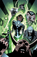 Green Lantern Corps #39