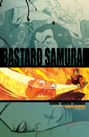 Bastard Samurai trade cover