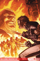 Wolverine: Weapon X #5