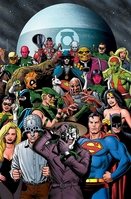 DC UNIVERSE: THE STORIES OF ALAN MOORE