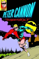 PETER CANNON: THUNDERBOLT #1