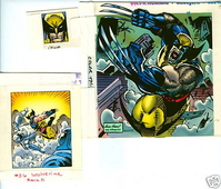 Wolverine gold Series Color