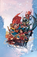 DC UNIVERSE HOLIDAY SPECIAL 2017 #1