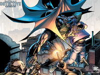 Detective Comics #853 wallpaper