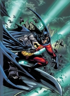 Batman: Battle for the Cowl #2