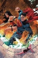SUPERMAN/WONDER WOMAN #12