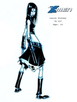 Scottie Young's Design for X-23