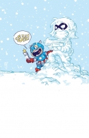 BUCKY BARNES: THE WINTER SOLDIER #1 YOUNG VARIANT COVER