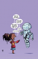 SUPERIOR IRON MAN #1 YOUNG VARIANT