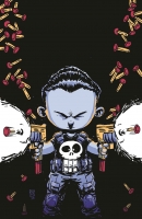 THE PUNISHER #1 YOUNG VARIANT