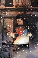 SUPERMAN: THE MAN OF STEEL #133