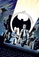Batman: Gotham Central #1