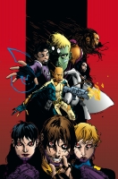 THE LEGION BY DAN ABNETT AND ANDY LANNING VOL. 1 TP