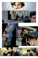 X-Men #1 Preview 1 art by Olivier Coipel