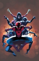 AMAZING SPIDER-MAN #9 COVER