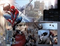AMAZING SPIDER-MAN #9 PREVIEW 1